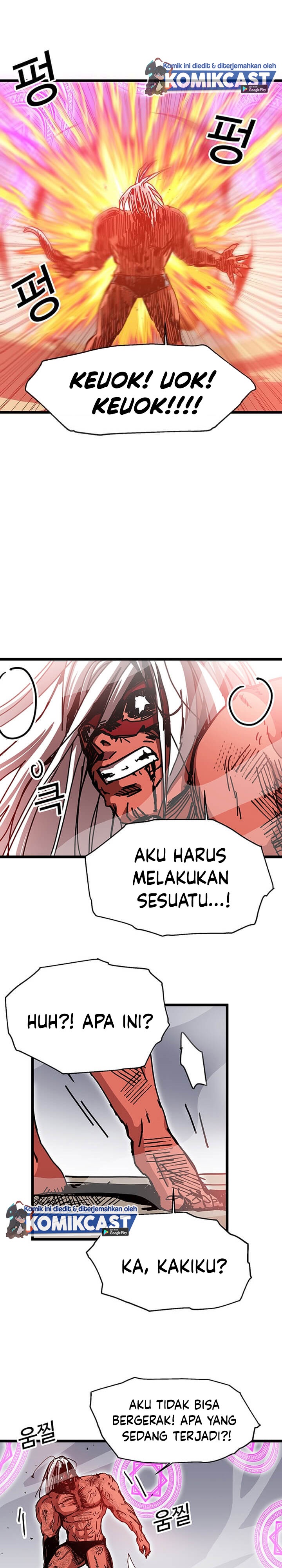 I Am Player Who Suck Alone (Solo Bug Player) Chapter 61 Gambar 13